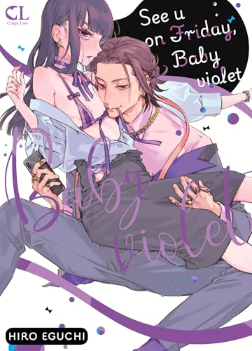 See U on friday, baby violet T01: Tome 1 von TAIFU COMICS