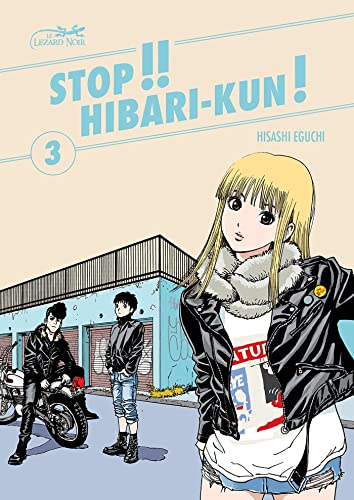 Stop !! Hibari Kun ! 3 von LEZARD NOIR