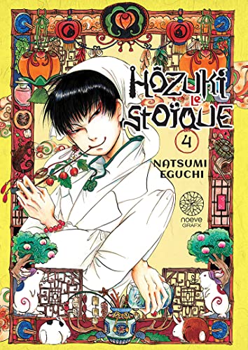 Hözuki le Stoïque T04 von NOEVE GRAFX