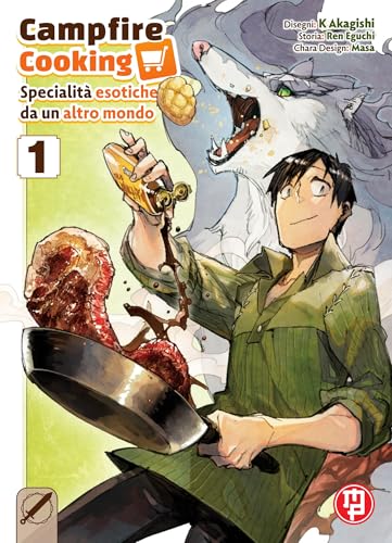 Campfire Cooking (Vol. 1) von Magic Press