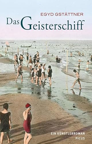 Das Geisterschiff. Ein Künstlerroman