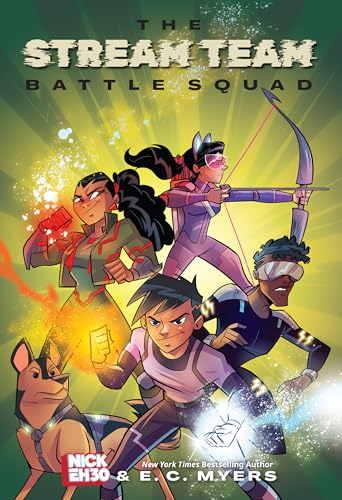 The Stream Team: Battle Squad (Volume 1) von Andrews McMeel Publishing