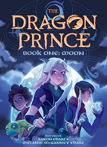 Moon (The Dragon Prince Novel #1): Volume 1