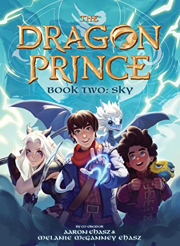 Sky (graphic novel, #2): Volume 2 (The Dragon Prince)