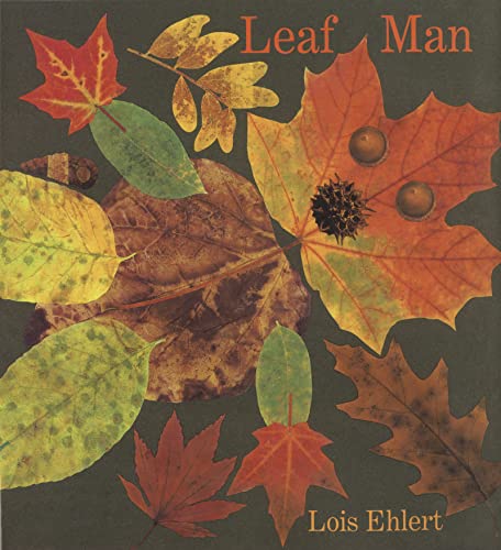 Leaf Man (Ala Notable Children's Books) von Clarion