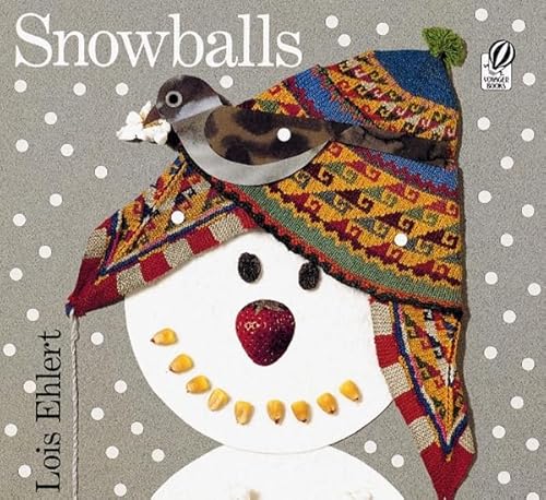 Snowballs: A Winter and Holiday Book for Kids (Rise and Shine)