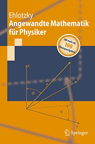 Angewandte Mathematik für Physiker von Springer
