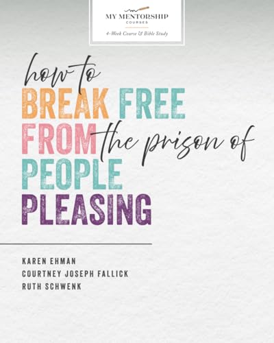 How to Break Free From the Prison of People Pleasing