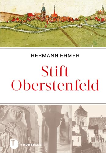 Stift Oberstenfeld von Jan Thorbecke Verlag