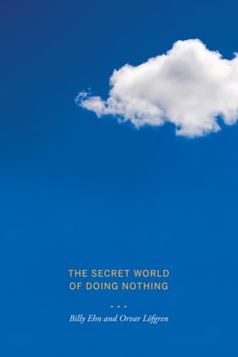 Secret World of Doing Nothing von University of California Press