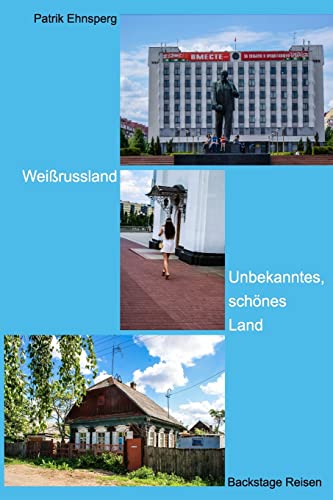 Weissrussland- Belarus: 2. Auflage