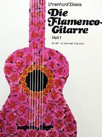 Die Flamencogitarre