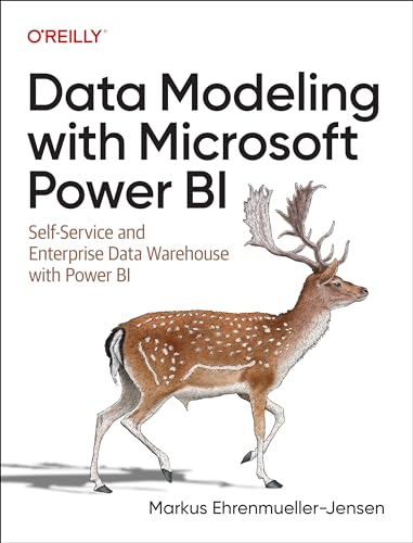 Data Modeling with Microsoft Power BI: Self-Service and Enterprise Data Warehouse with Power BI von O'Reilly Media