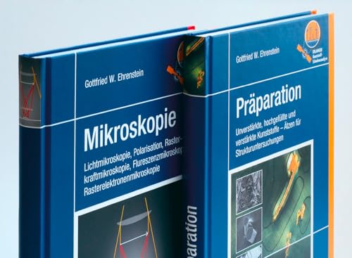 Präparation / Mikroskopie: in 2 Bänden von Hanser Fachbuchverlag