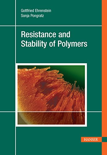 Resistance and Stability of Polymers von Hanser Publications