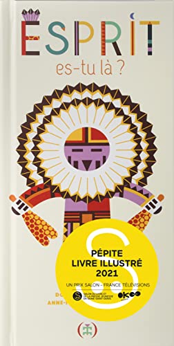 Esprit, es-tu là ?: Livre pop-up