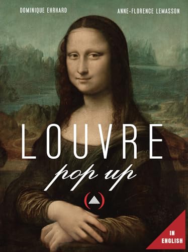 Louvre Pop up - version anglaise Louvre Pop up - version anglaise von GRANDES PERSONN