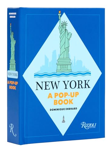 New York Pop Up Book: A Pop-up Book (City Pop-Ups)