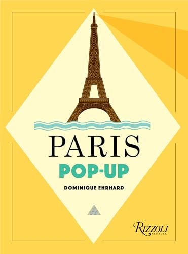 Paris Pop-up: Pop-up Buch (City Pop-ups)