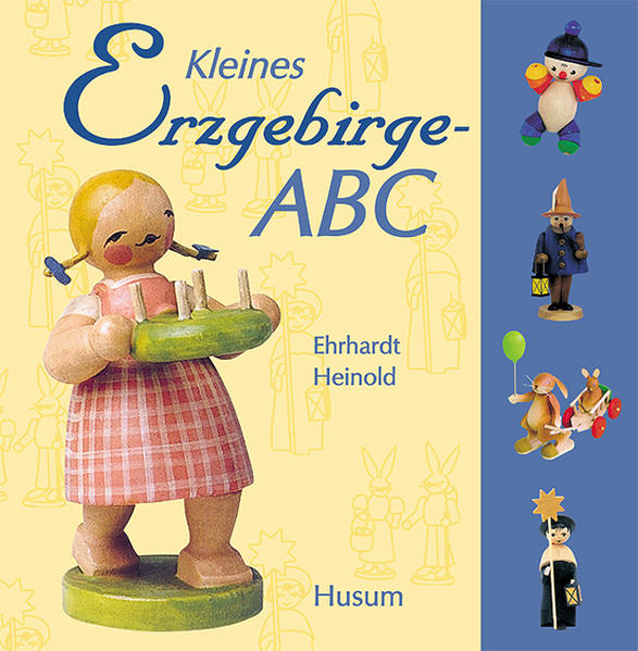 Kleines Erzgebirge-ABC von Husum