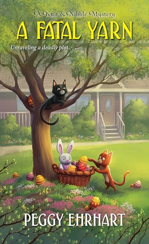 A Fatal Yarn (A Knit & Nibble Mystery, Band 5)