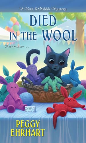 Died in the Wool (A Knit & Nibble Mystery, Band 2)
