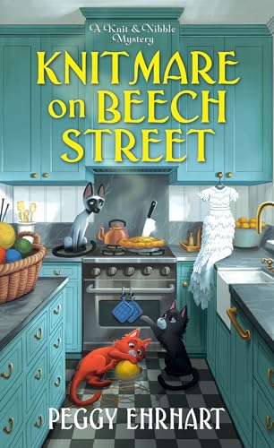 Knitmare on Beech Street (A Knit & Nibble Mystery, Band 10) von Kensington Cozies