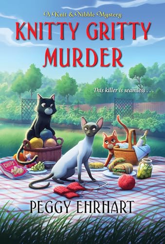Knitty Gritty Murder (A Knit & Nibble Mystery, Band 7) von Kensington Publishing Corporation