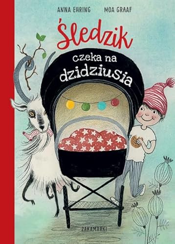 Śledzik czeka na dzidziusia Śledzik czeka na dzidziusia von Zakamarki