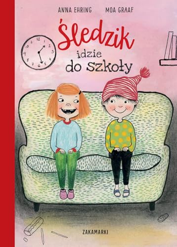 Śledzik idzie do szkoły von Zakamarki