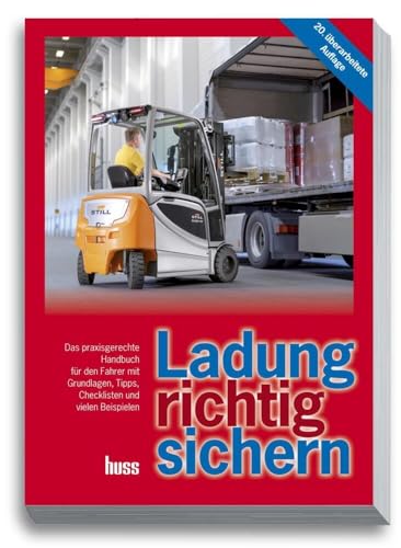 Ladung richtig sichern von Huss-Verlag