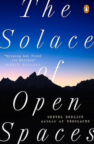 The Solace of Open Spaces von Penguin Books