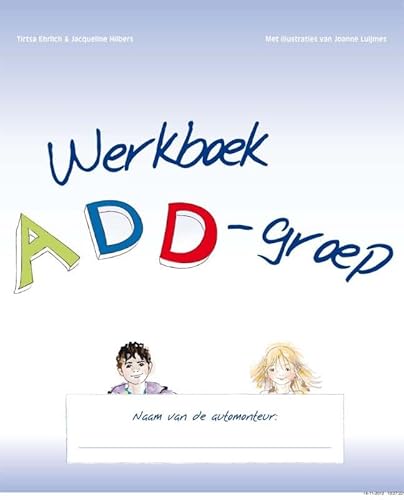 Werkboek ADD-groep von SWP, Uitgeverij B.V.