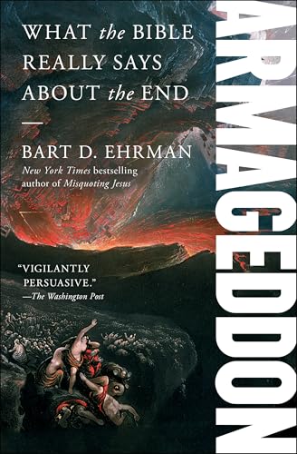 Armageddon: What the Bible Really Says about the End von Simon & Schuster