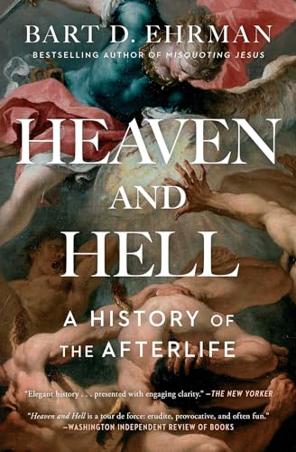 Heaven and Hell: A History of the Afterlife Heaven and Hell: A History of the Afterlife von Simon & Schuster