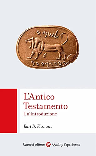 L'Antico Testamento. Un'introduzione (Quality paperbacks) von Carocci