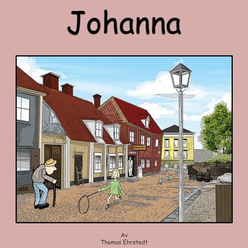 Johanna von BoD – Books on Demand – Schweden