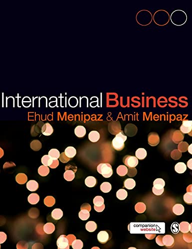 International Business: Theory and Practice