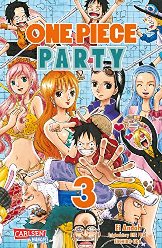 One Piece Party 3: Erfrischende Piratenabenteuer im Chibi-Format (3)