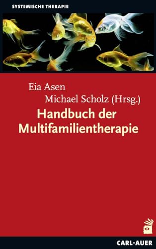 Handbuch der Multifamilientherapie von Auer-System-Verlag, Carl