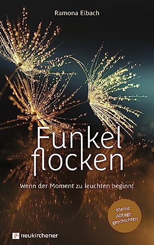 Funkelflocken: Wenn der Moment zu leuchten beginnt - Kleine Alltagsgeschichten von Neukirchener Verlag