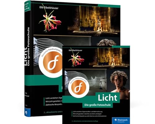 Licht. Die große Fotoschule von Rheinwerk