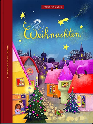 Weihnachten (Poesie für Kinder) von Kindermann Verlag