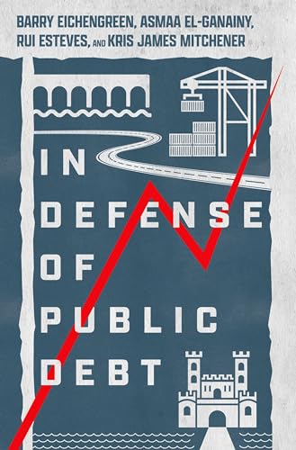 In Defense of Public Debt von OUP USA