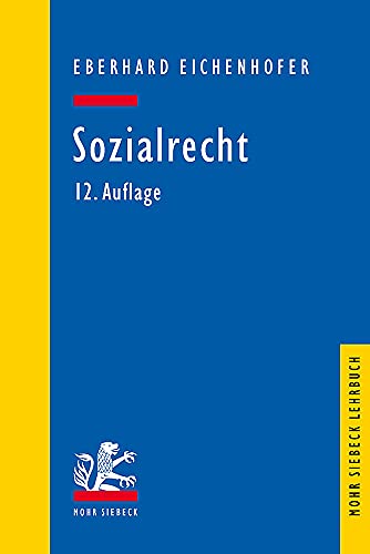 Sozialrecht (Mohr Lehrbuch) von Mohr Siebeck GmbH & Co. K