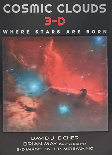 Cosmic Clouds 3-D: Where Stars Are Born von The London Stereoscopic Company