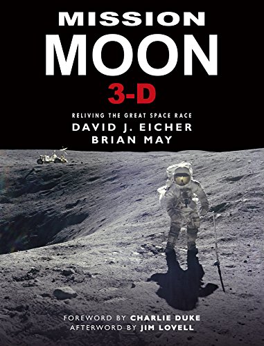 Mission Moon 3-D: Reliving the Great Space Race von The London Stereoscopic Company