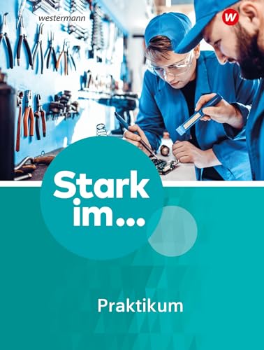 Stark im ... Praktikum - Ausgabe 2023: Praktikumsbegleitmappe (Stark im ... Praktikum: Praktikumsbegleitmappe) von Westermann