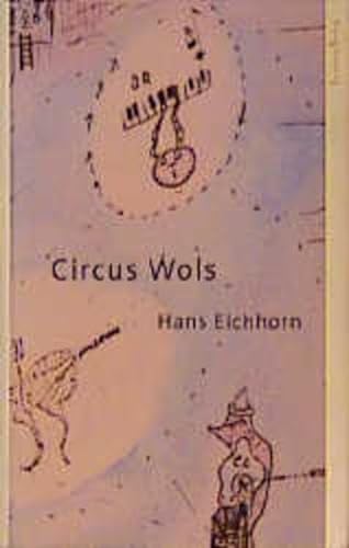 Circus Wols. Aufnahme und Projektion: Roman