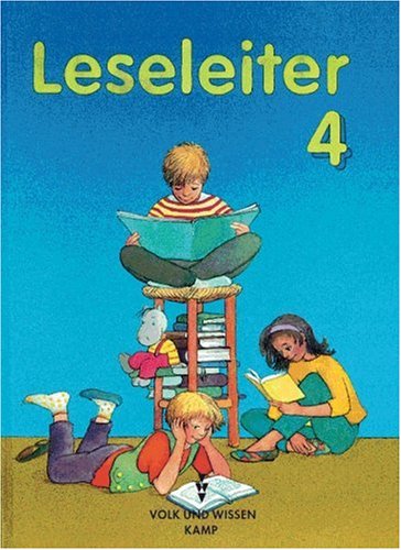 Leseleiter: 4. Schuljahr - Lesebuch Leseleiter: 4. Schuljahr - Lesebuch von Cornelsen: Kamp